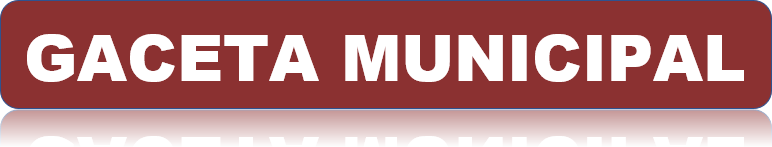 GACETA MUNICIPAL