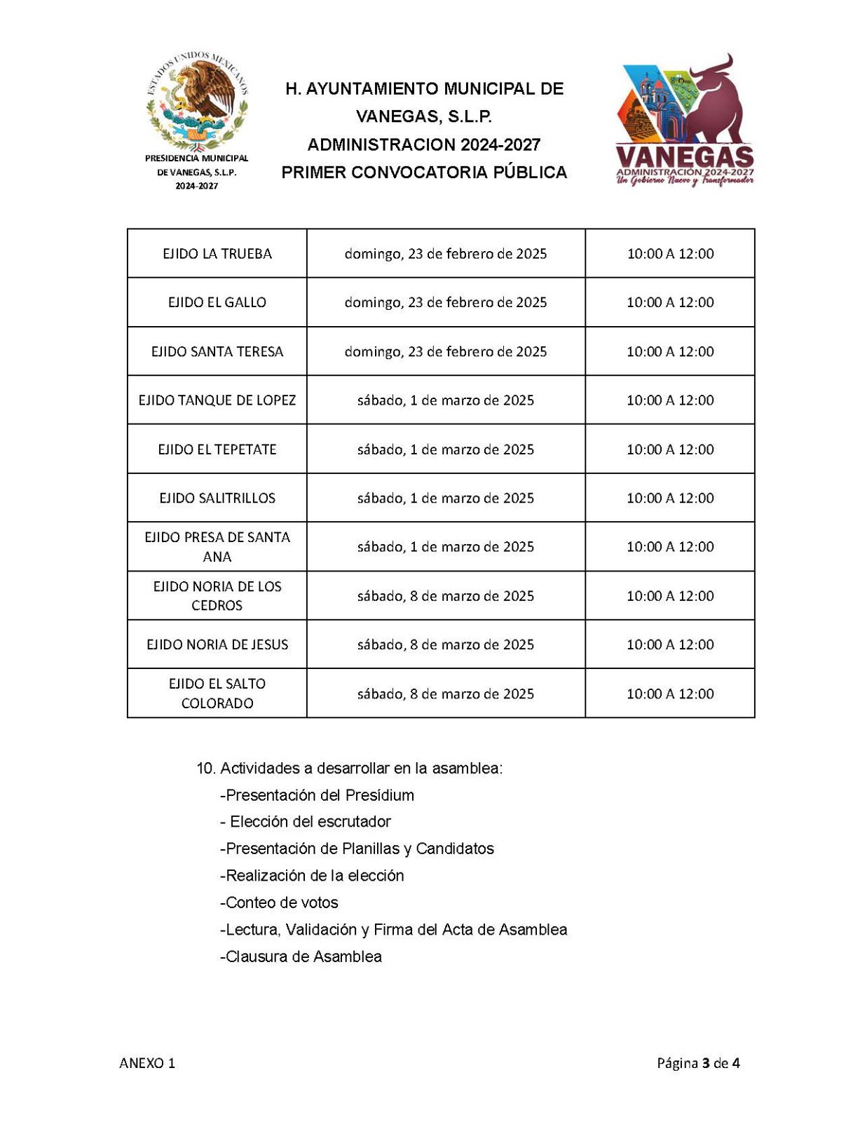 CONVOCATORIA PART 3